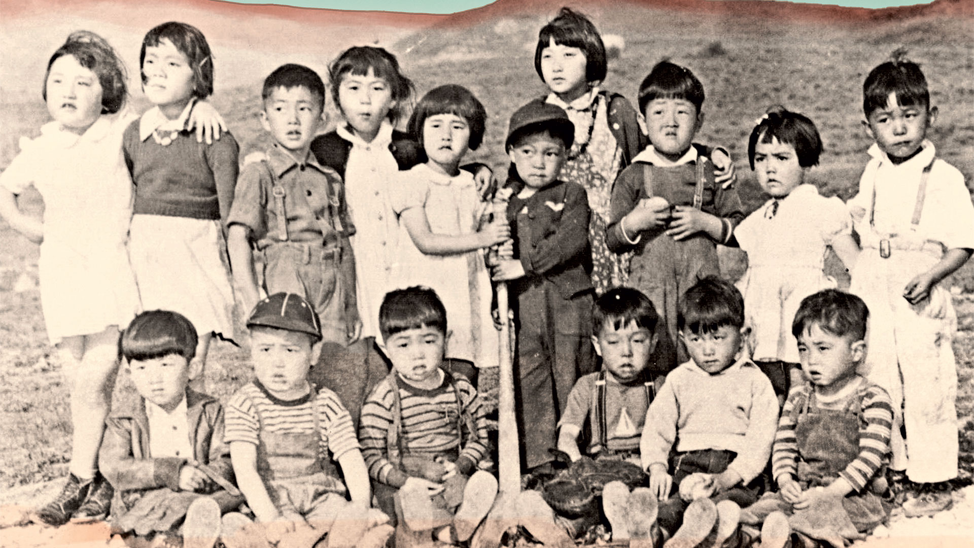 Betore They Take Us Away