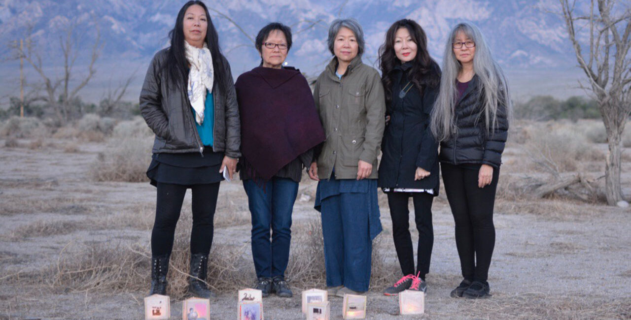 Sansei Granddaughters Journey